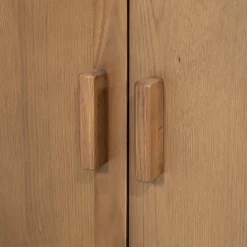 Tv-meubel Josh bruin 240cm