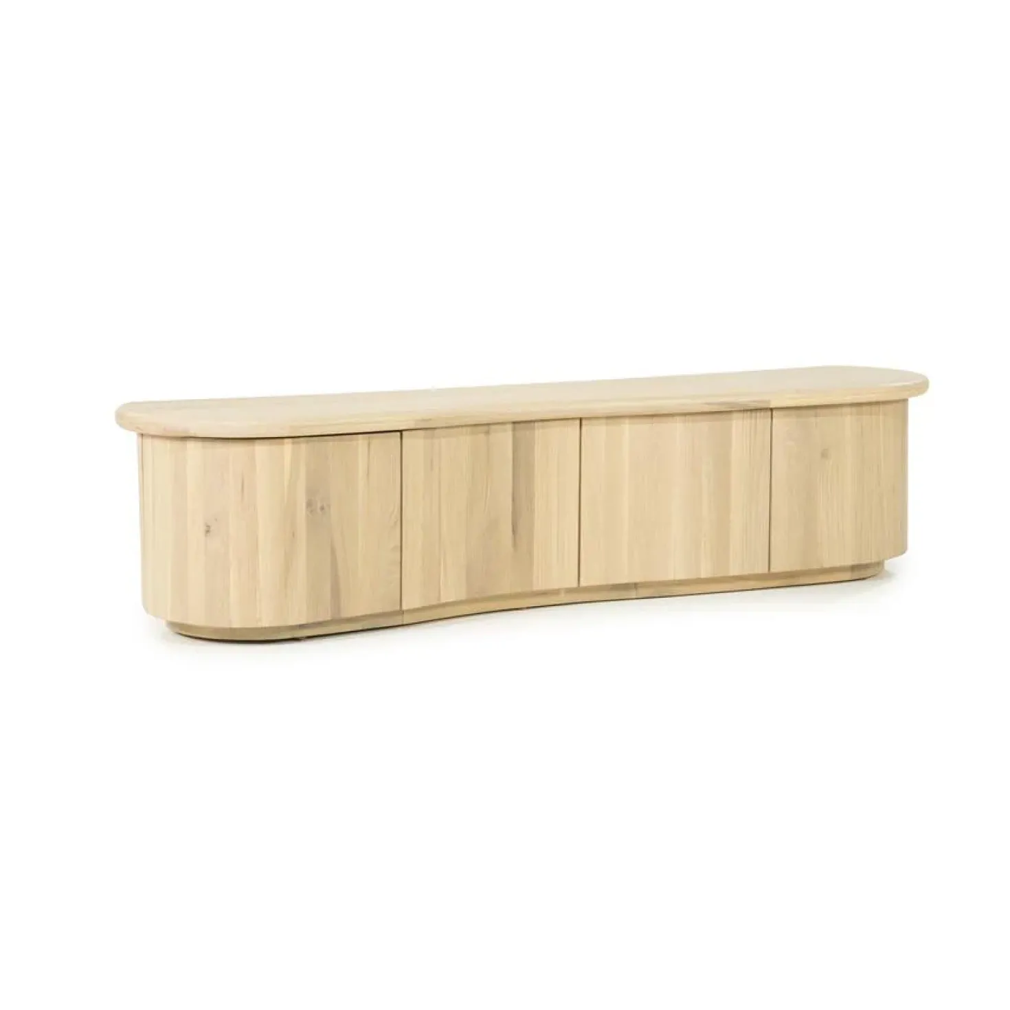Tv-meubel Josh naturel 180cm