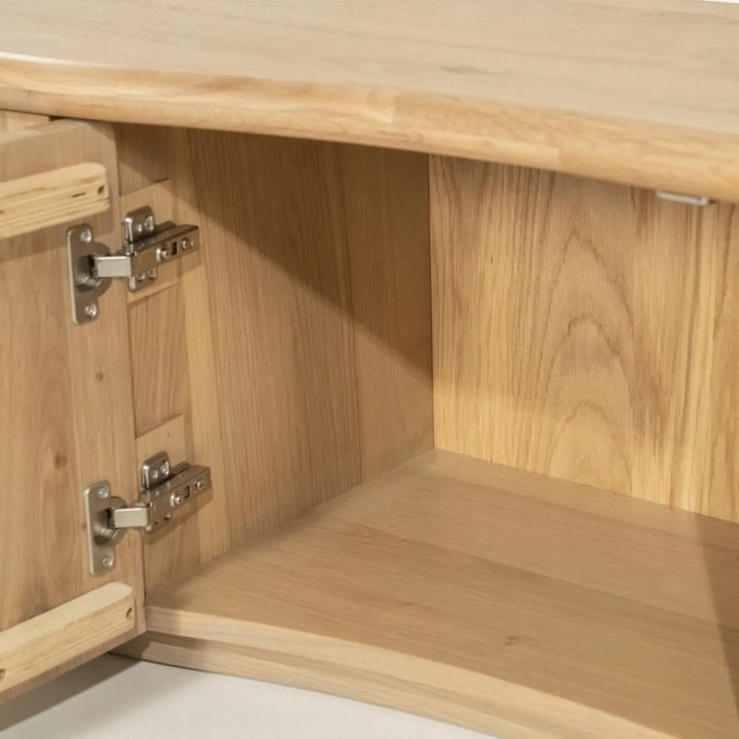 Tv-meubel Josh naturel 180cm