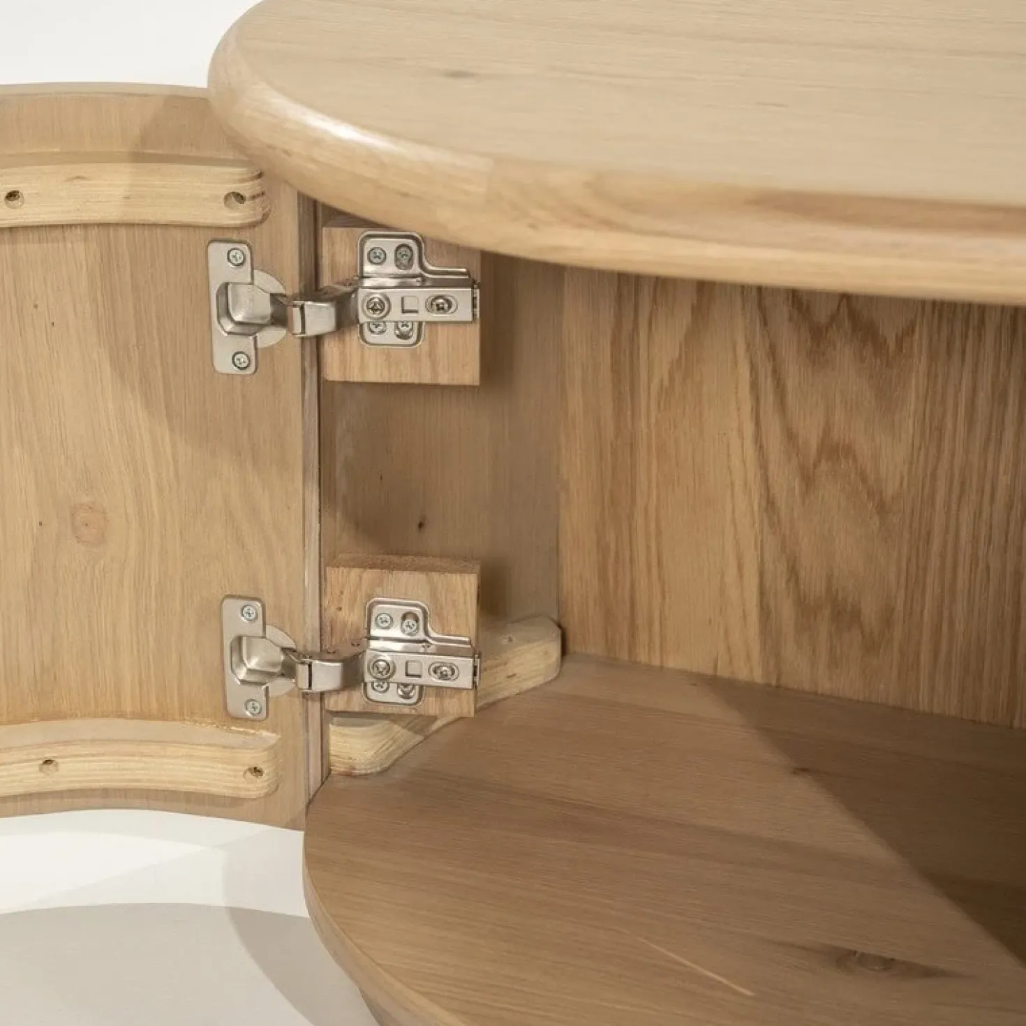 Tv-meubel Josh naturel 180cm