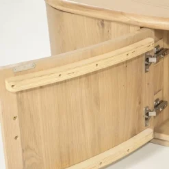 Tv-meubel Josh naturel 240cm