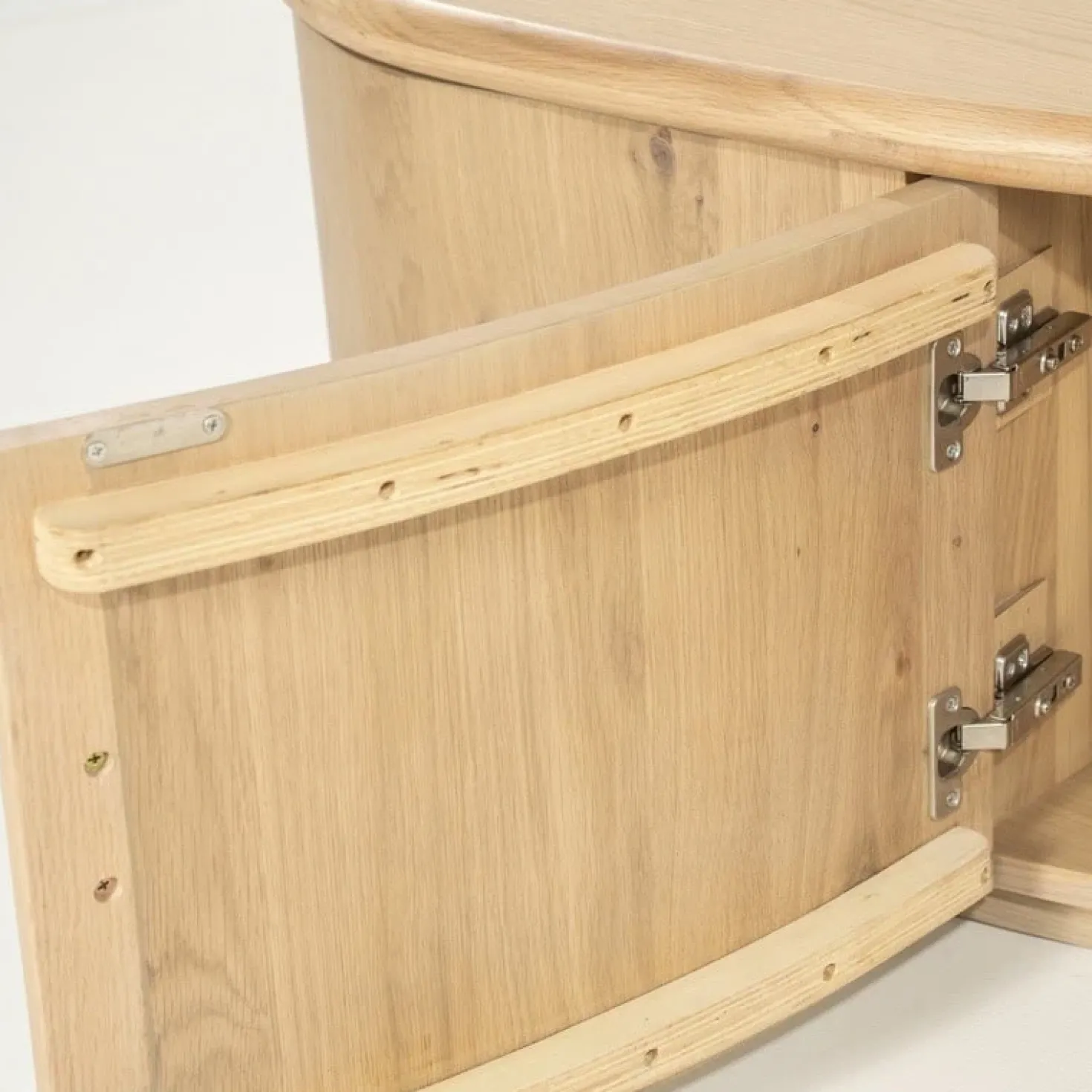 Tv-meubel Josh naturel 240cm