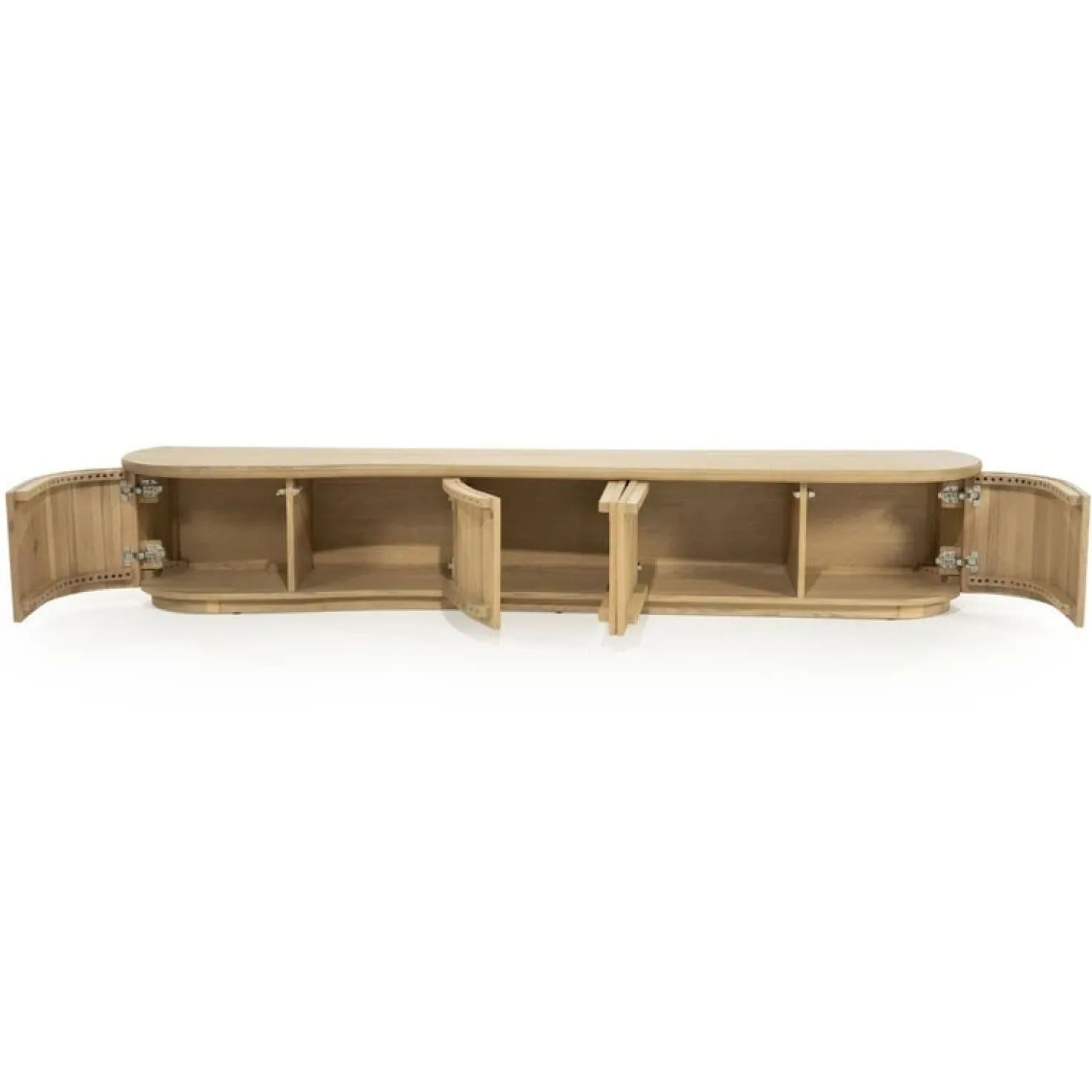 Tv-meubel Josh naturel 240cm