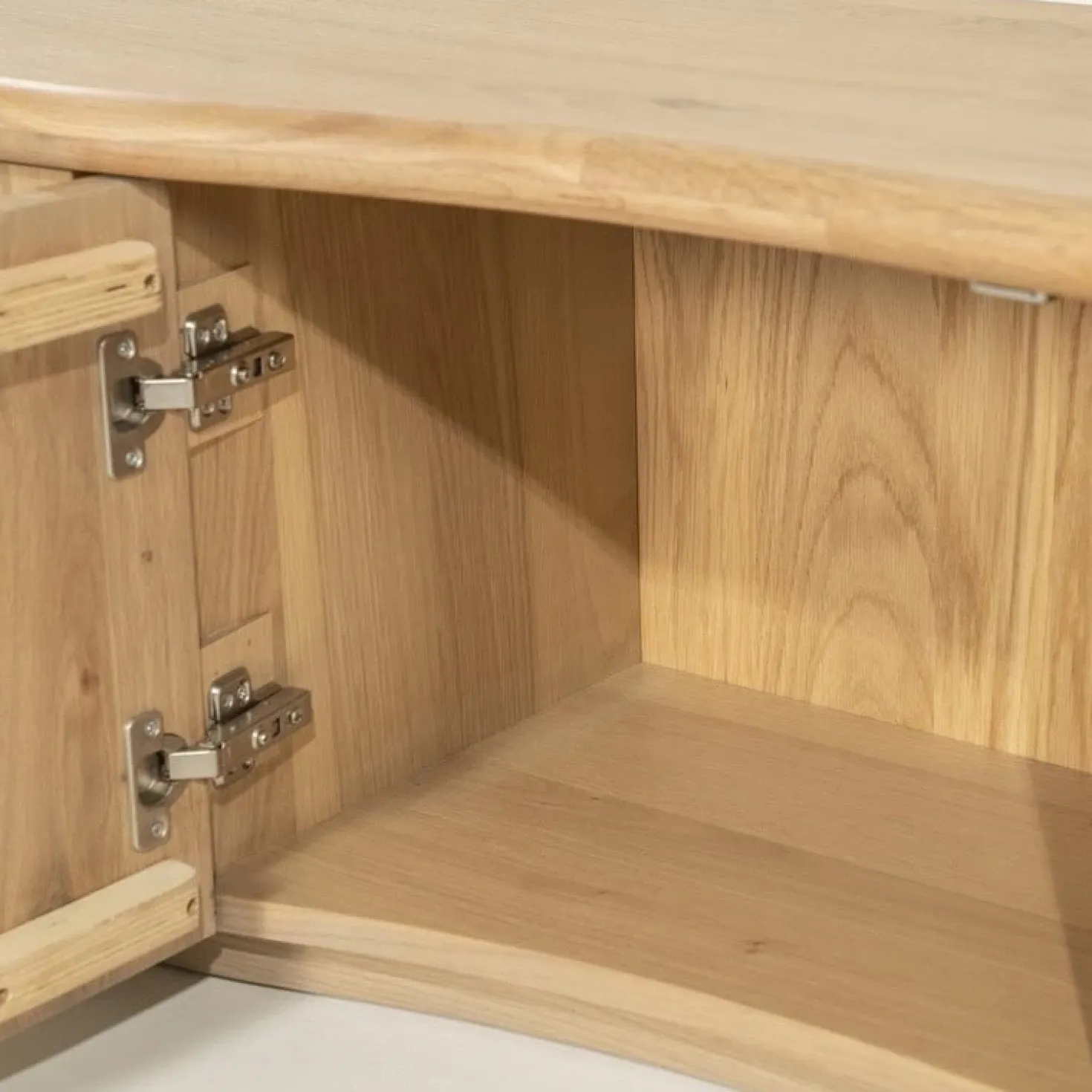 Tv-meubel Josh naturel 240cm