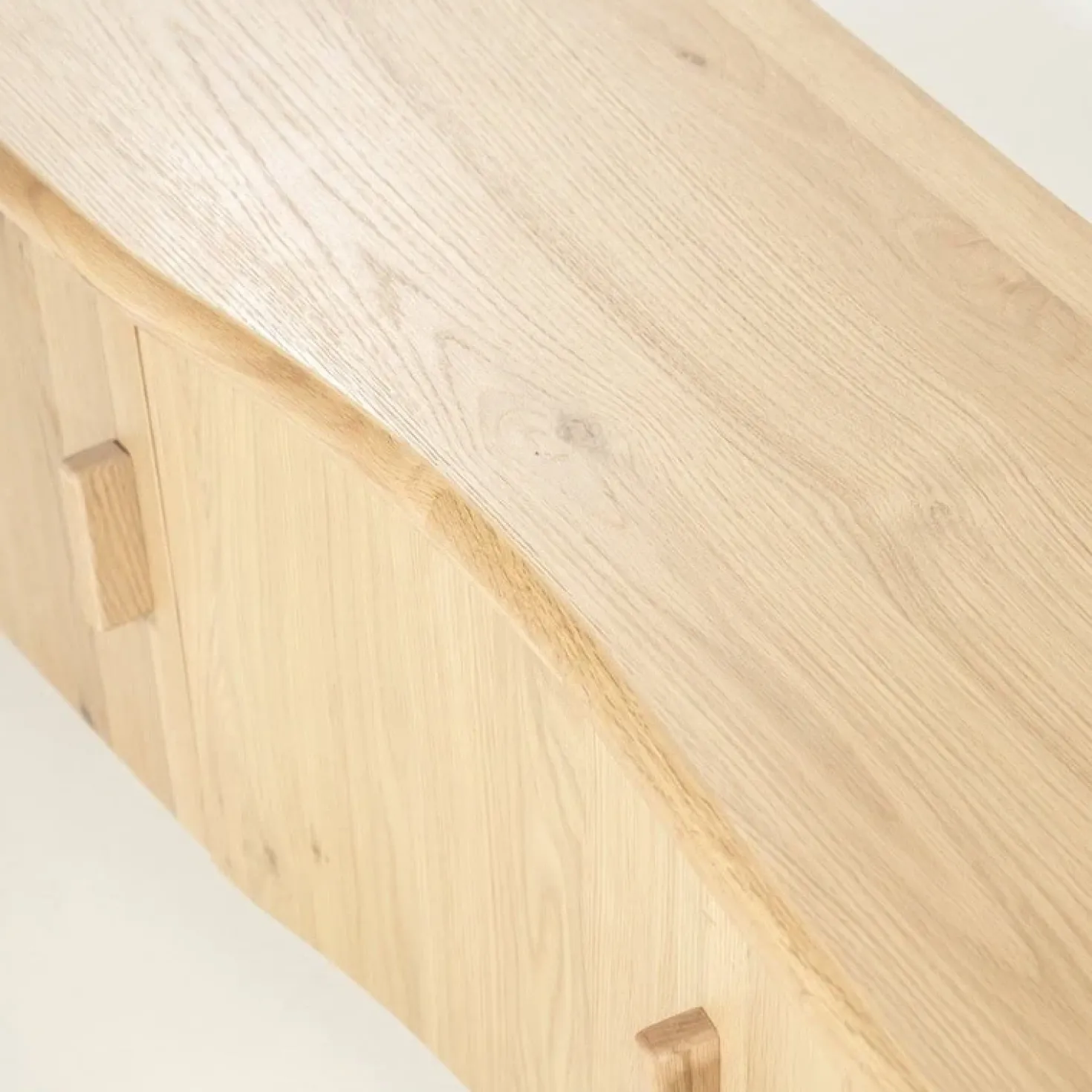 Tv-meubel Josh naturel 240cm