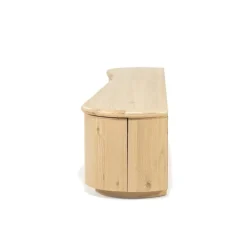 Tv-meubel Josh naturel 240cm