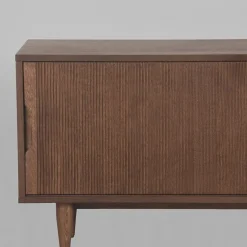 Tv meubel Jule Bruin Eikenhout 200cm