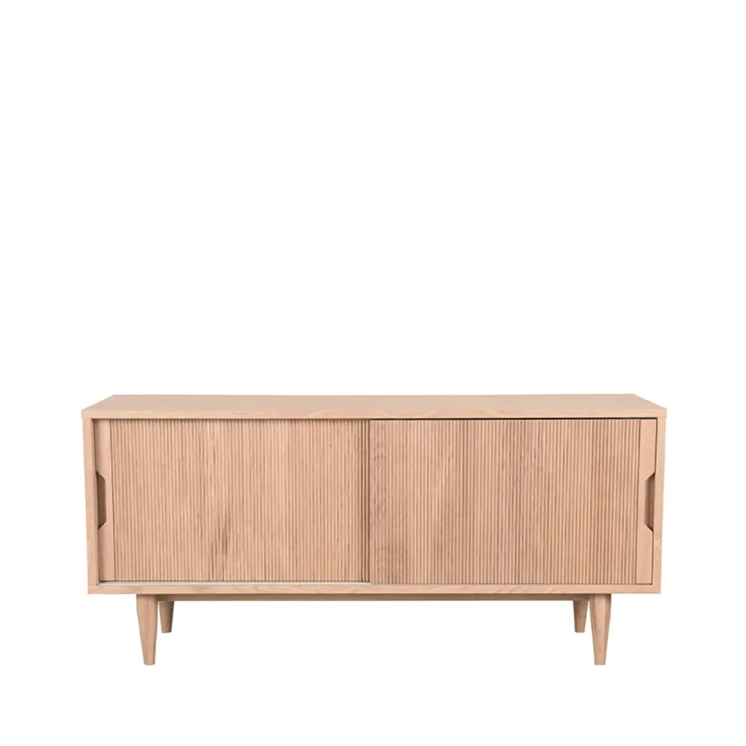 Tv meubel Jule Naturel Eikenhout 130cm
