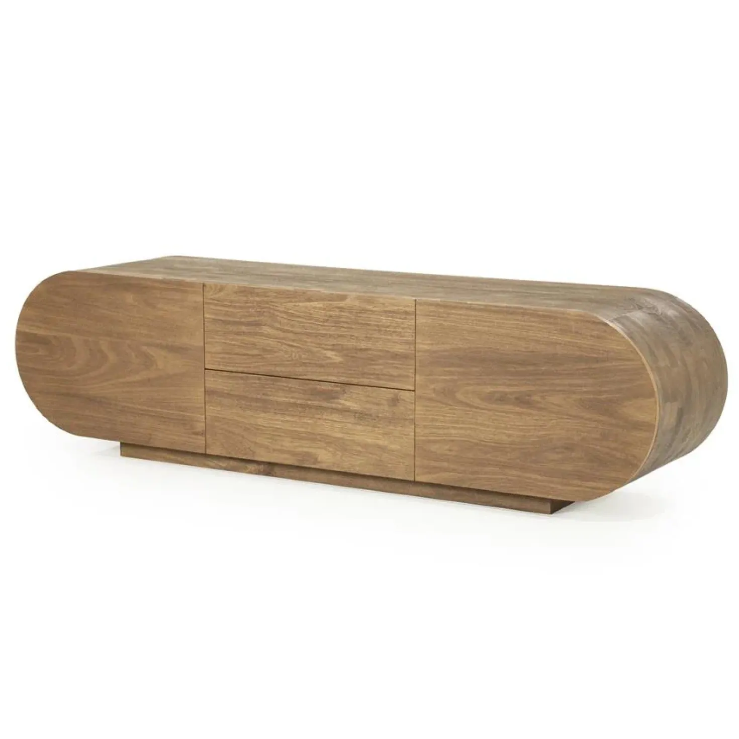 Tv-meubel King mangohout 160cm