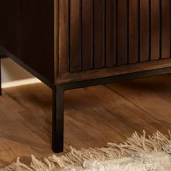 Tv meubel Martin Walnoot 210cm