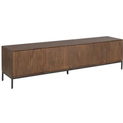 Tv meubel Martin Walnoot 210cm