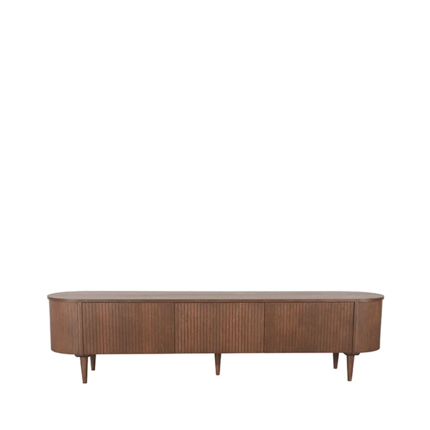 Tv Meubel Oliva Walnoot Eikenhout 220cm