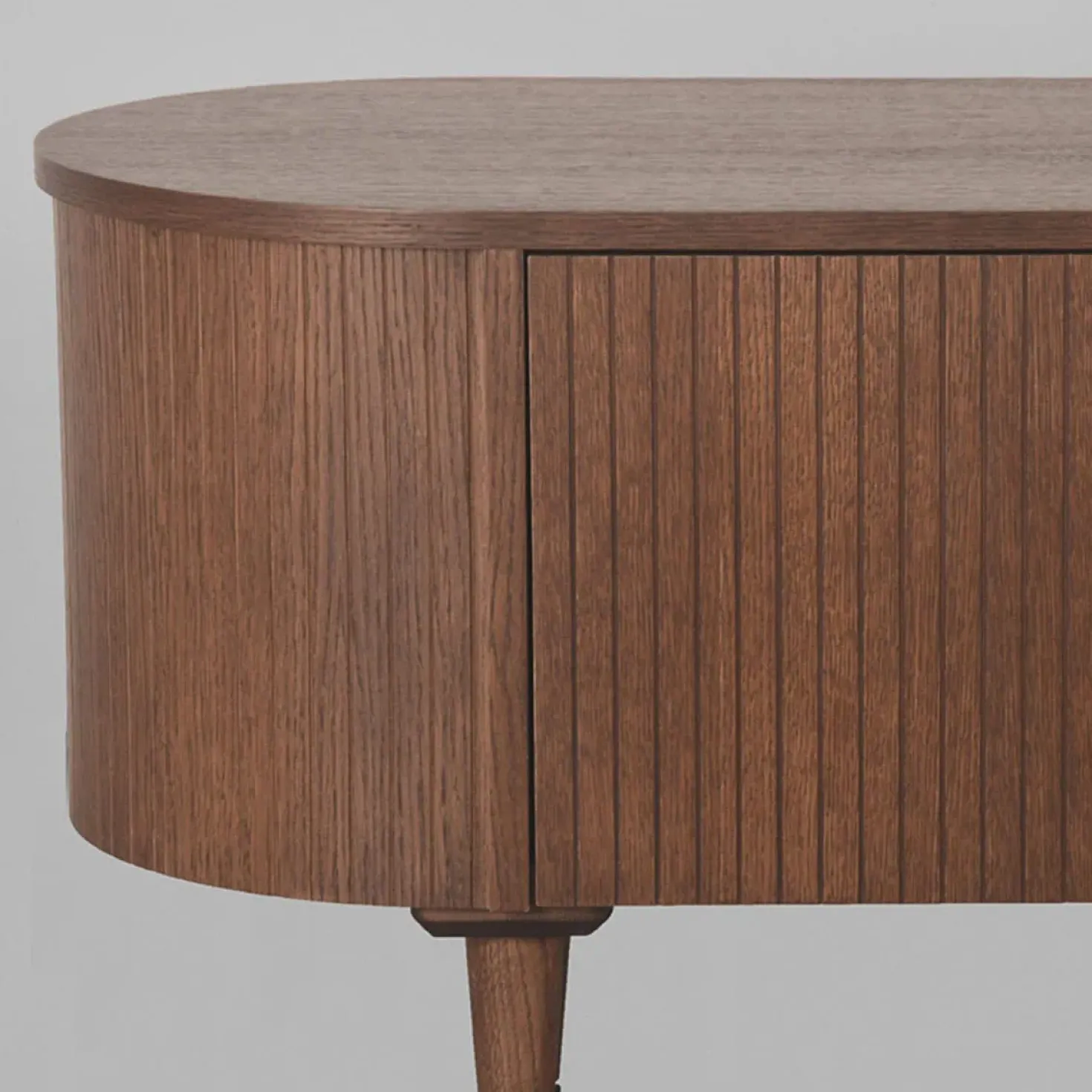 Tv Meubel Oliva Walnoot Eikenhout 220cm