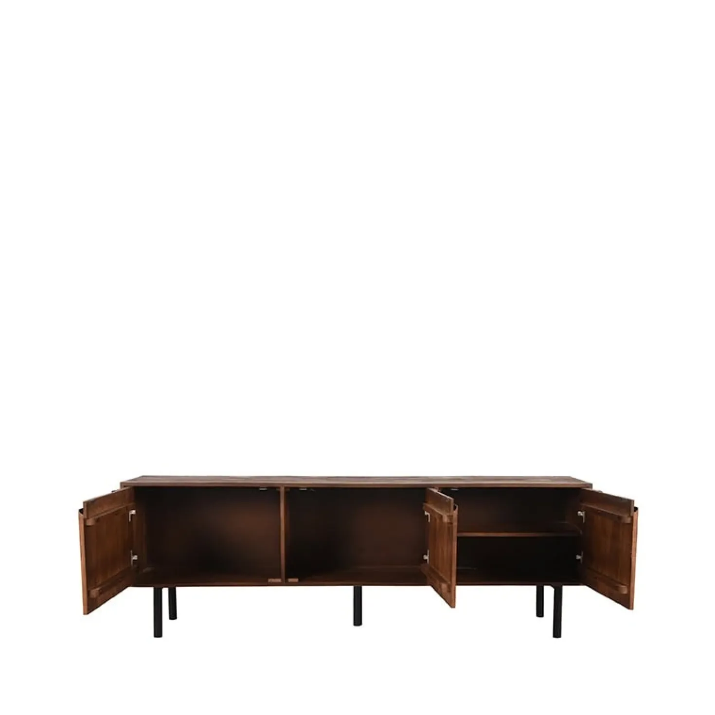 Tv-meubel Rio Espresso Mangohout 180cm