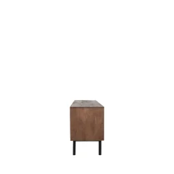 Tv-meubel Rio Espresso Mangohout 180cm