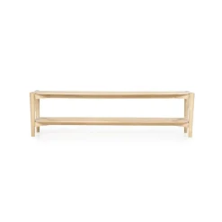 Tv meubel Selbu eikenhout 200cm