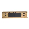 Tv meubel Trenso Mangohout 200 cm