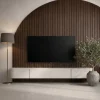 Tv meubel Yama zand zwevend | 235cm