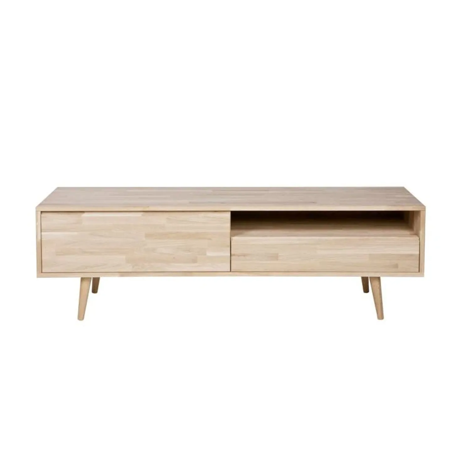Tygo Tv meubel Eikenhout 150cm