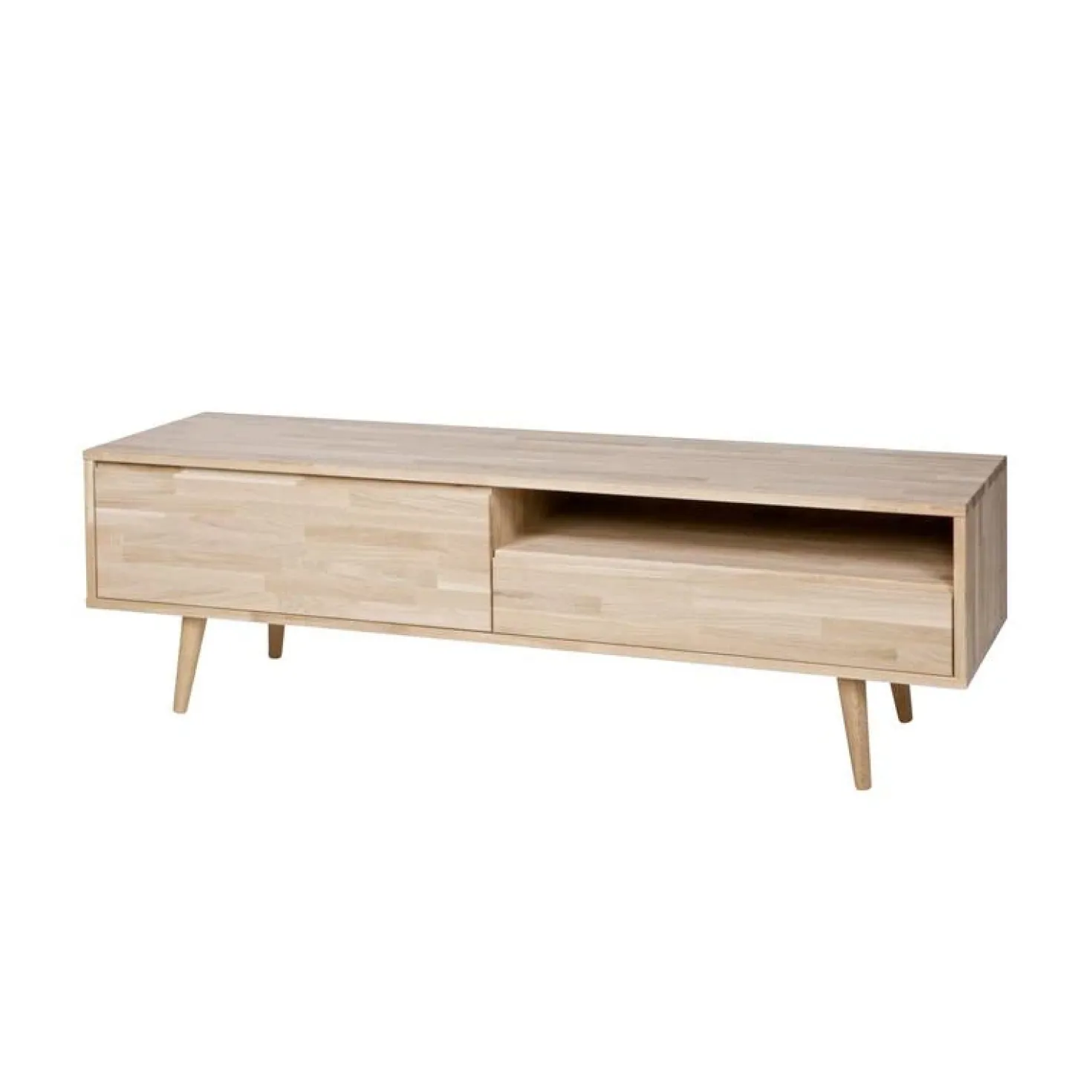 Tygo Tv meubel Eikenhout 150cm
