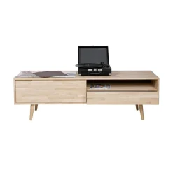 Tygo Tv meubel Eikenhout 150cm