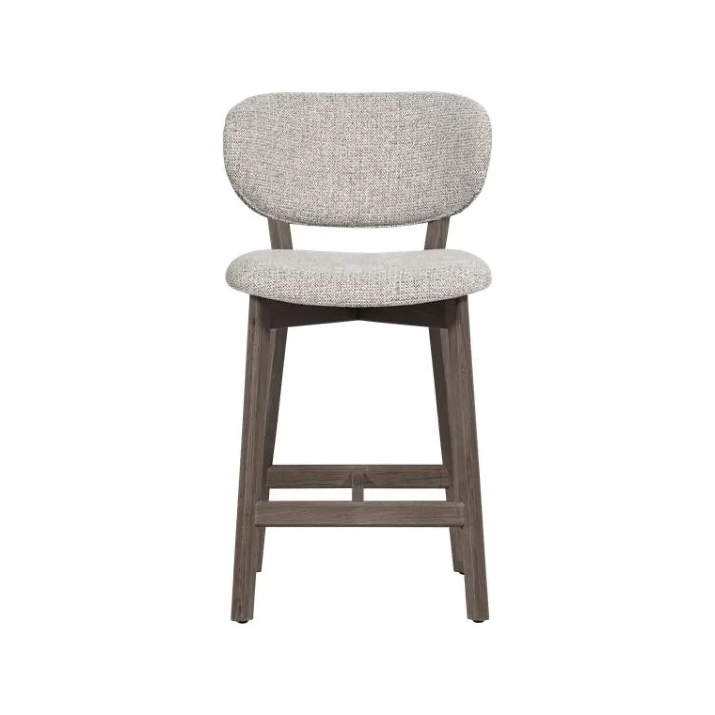 Udar Barstoel Hout Bruin