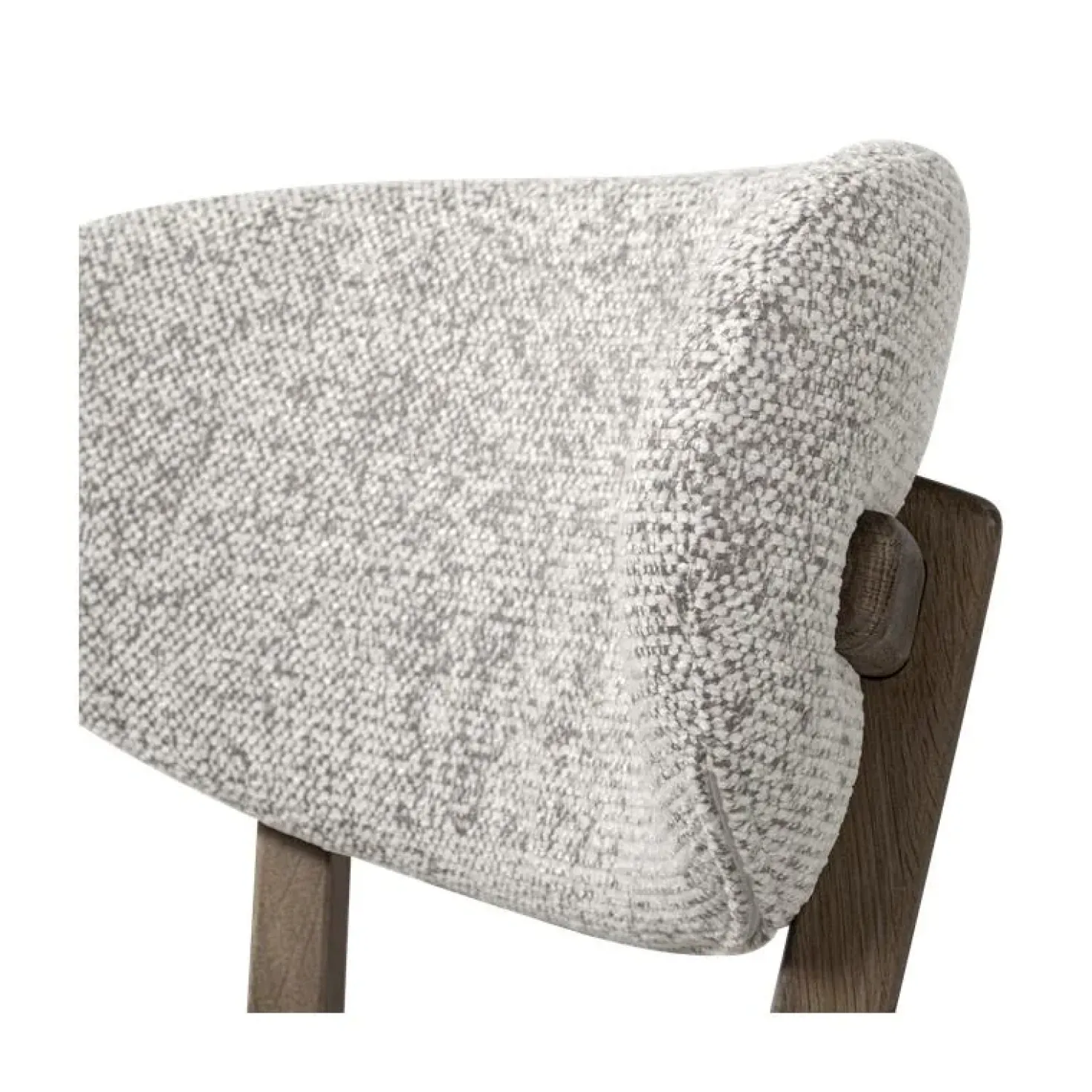Udar Barstoel Hout Bruin