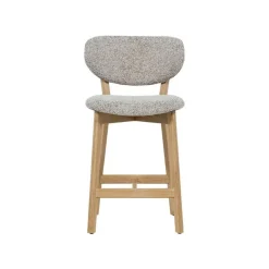 Udar Barstoel Hout Naturel