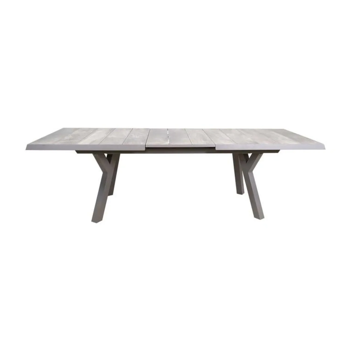 Uittrektafel Castilla Pardo Exclusive 204-264cm