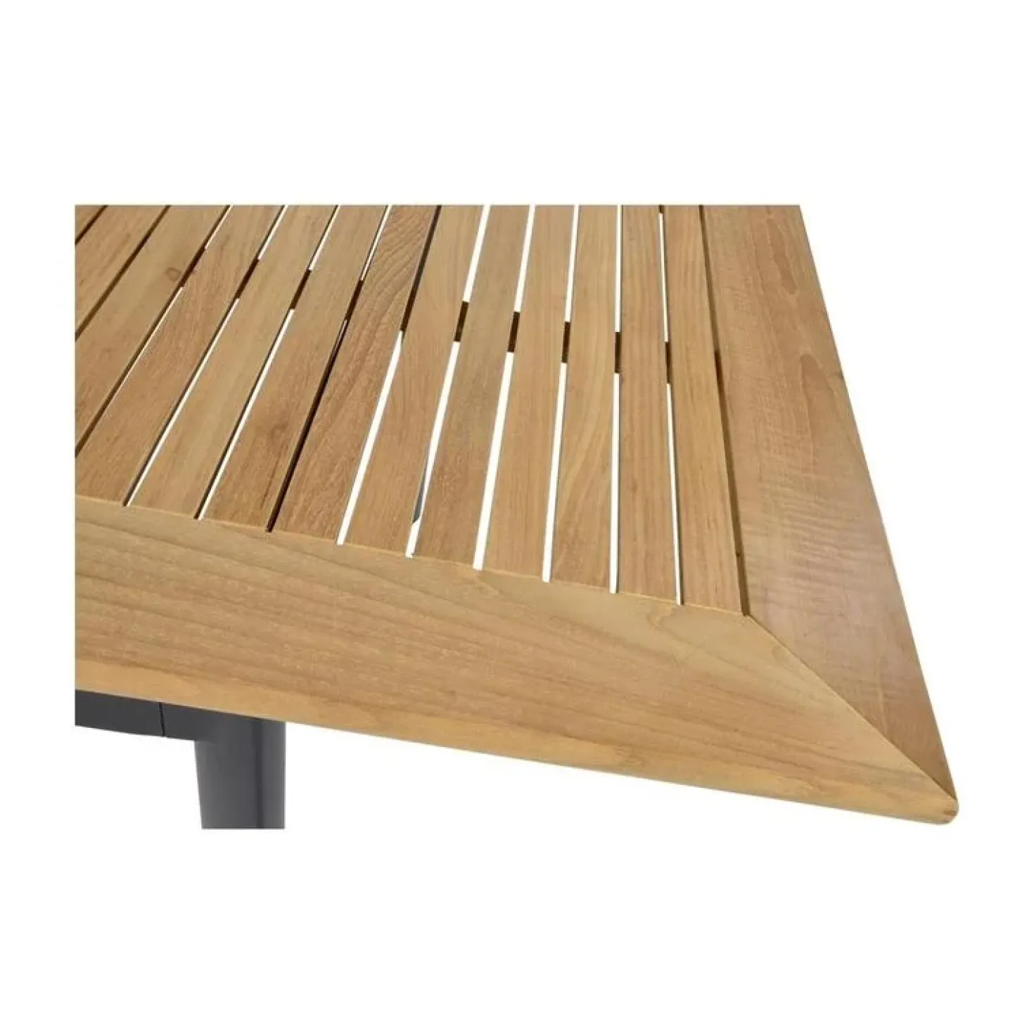 Uittrektafel Monza antraciet 152-210cm