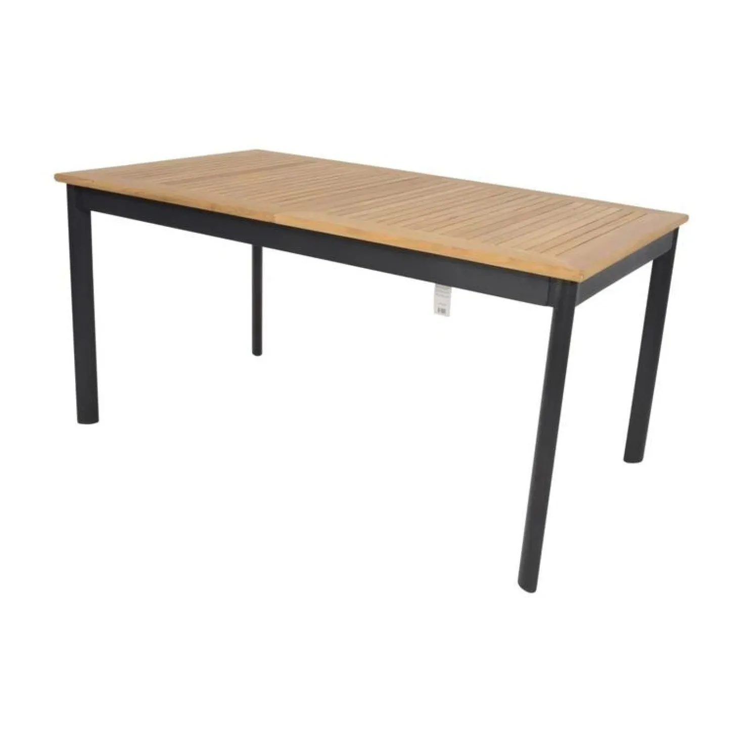 Uittrektafel Monza antraciet 152-210cm