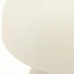 Uzo 1-lichts Tafellamp beige