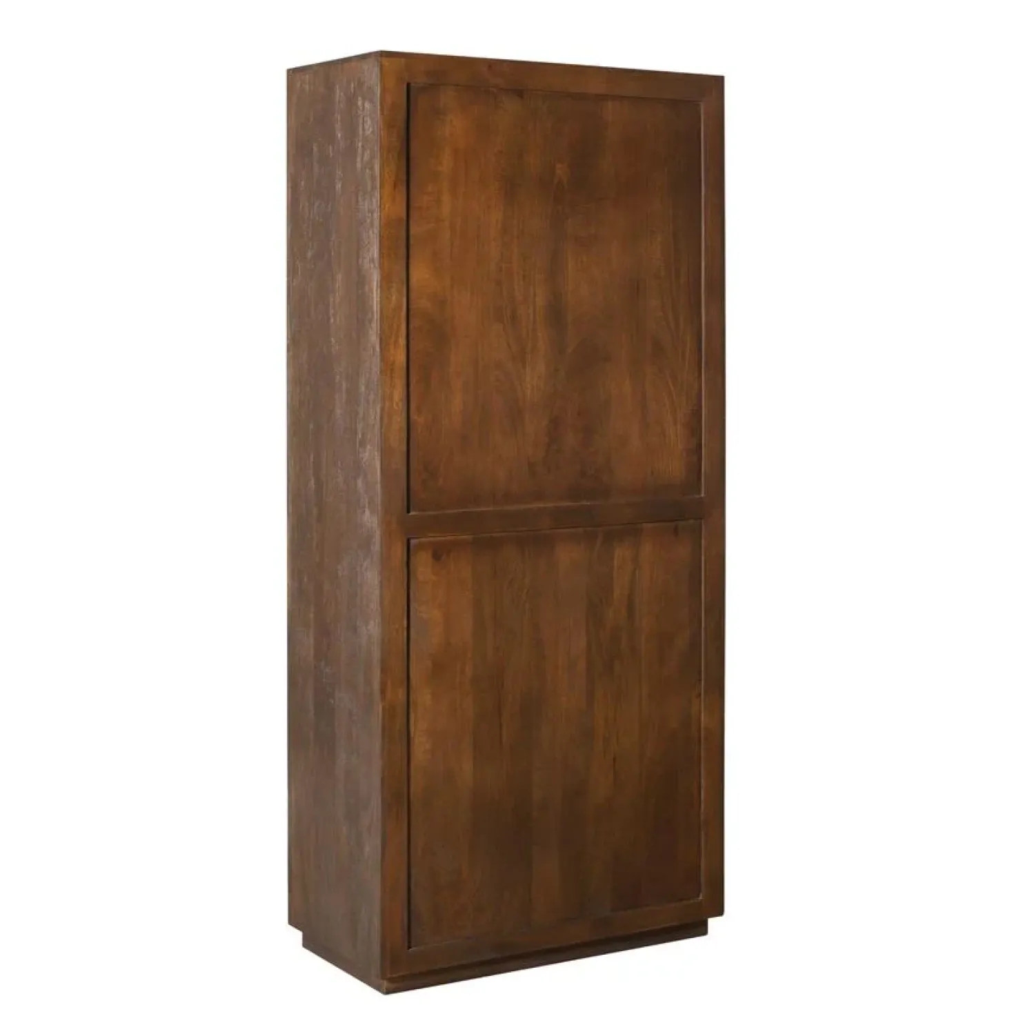Vakkenkast Dortmund Walnoot 90cm