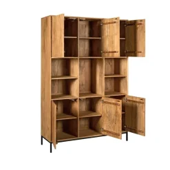 Vakkenkast Martin XL Naturel 135cm