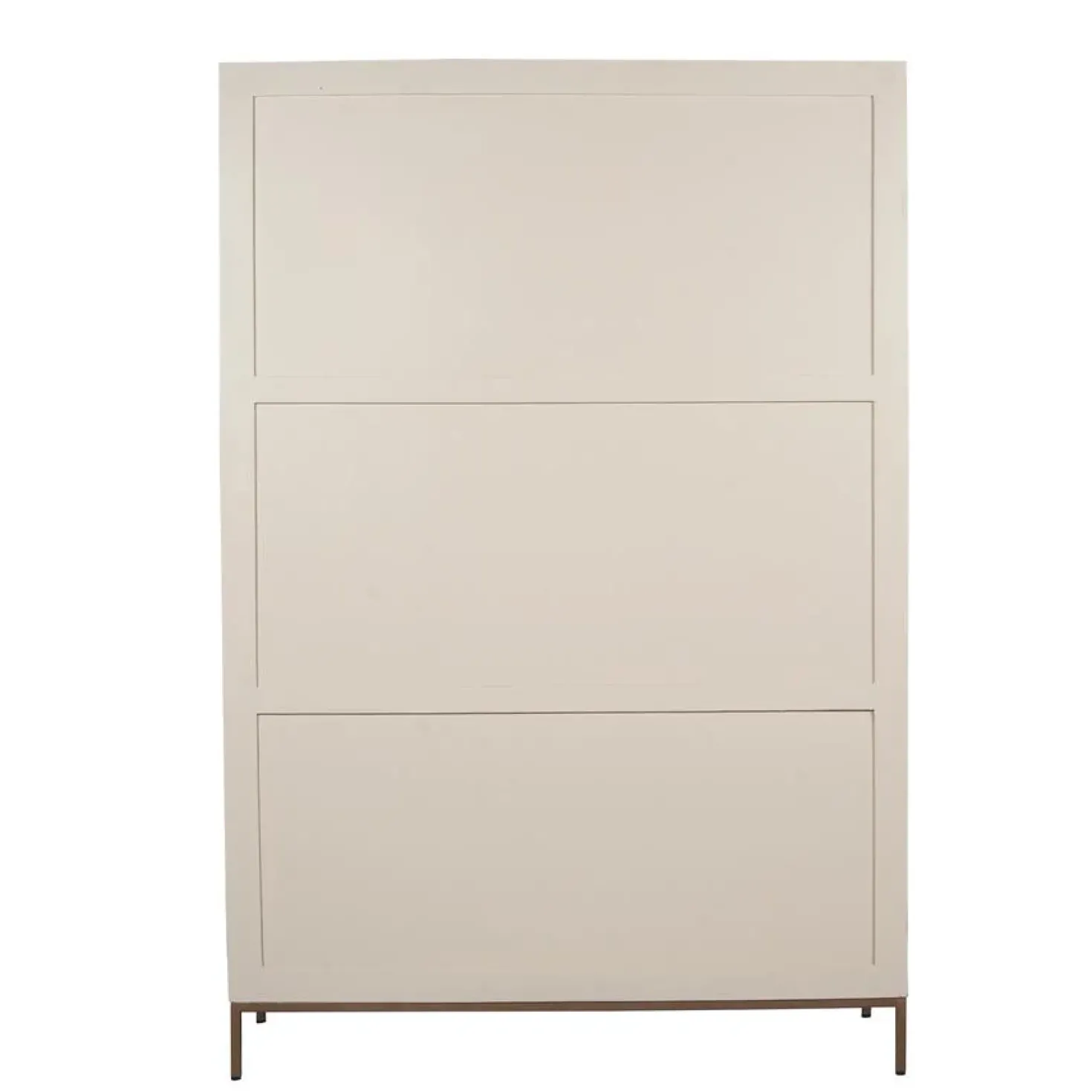 Vakkenkast Martin XL Zand 135 cm