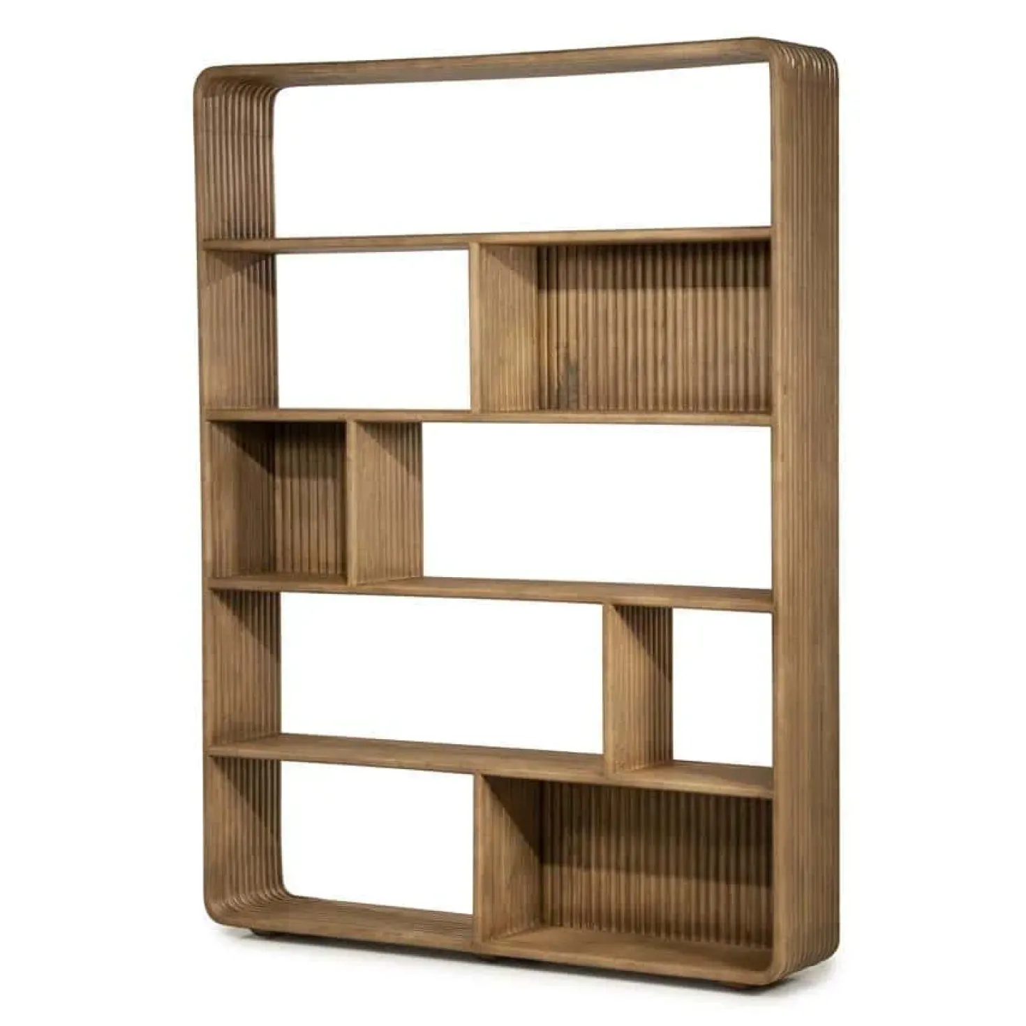Vakkenkast Rigato large Mangohout 150cm