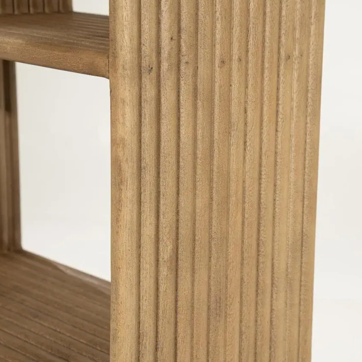 Vakkenkast Rigato small Mangohout 100cm