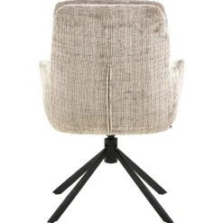 Valeska Eetkamerstoel Beige