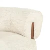 Vanu Nila Fauteuil Beige