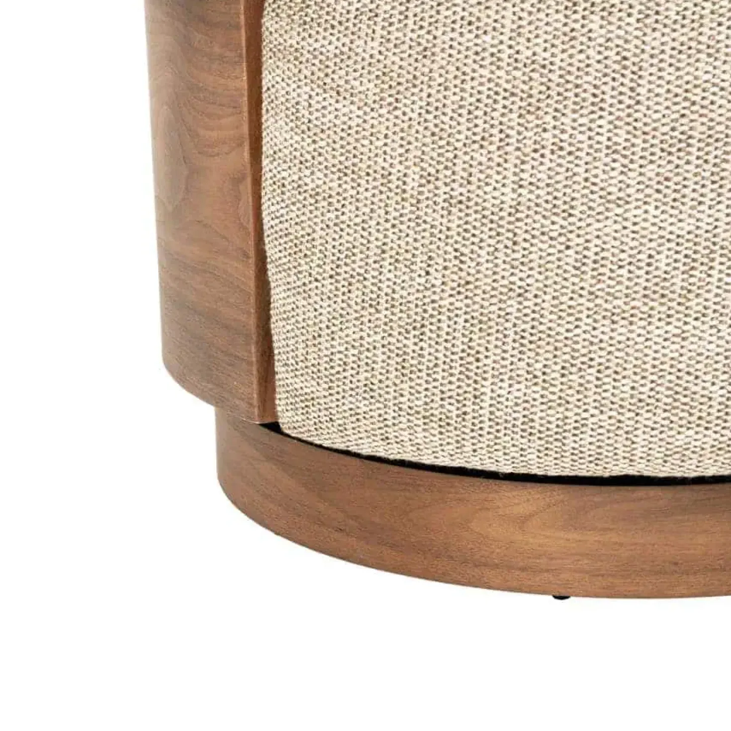 Vanu Nila Fauteuil Taupe
