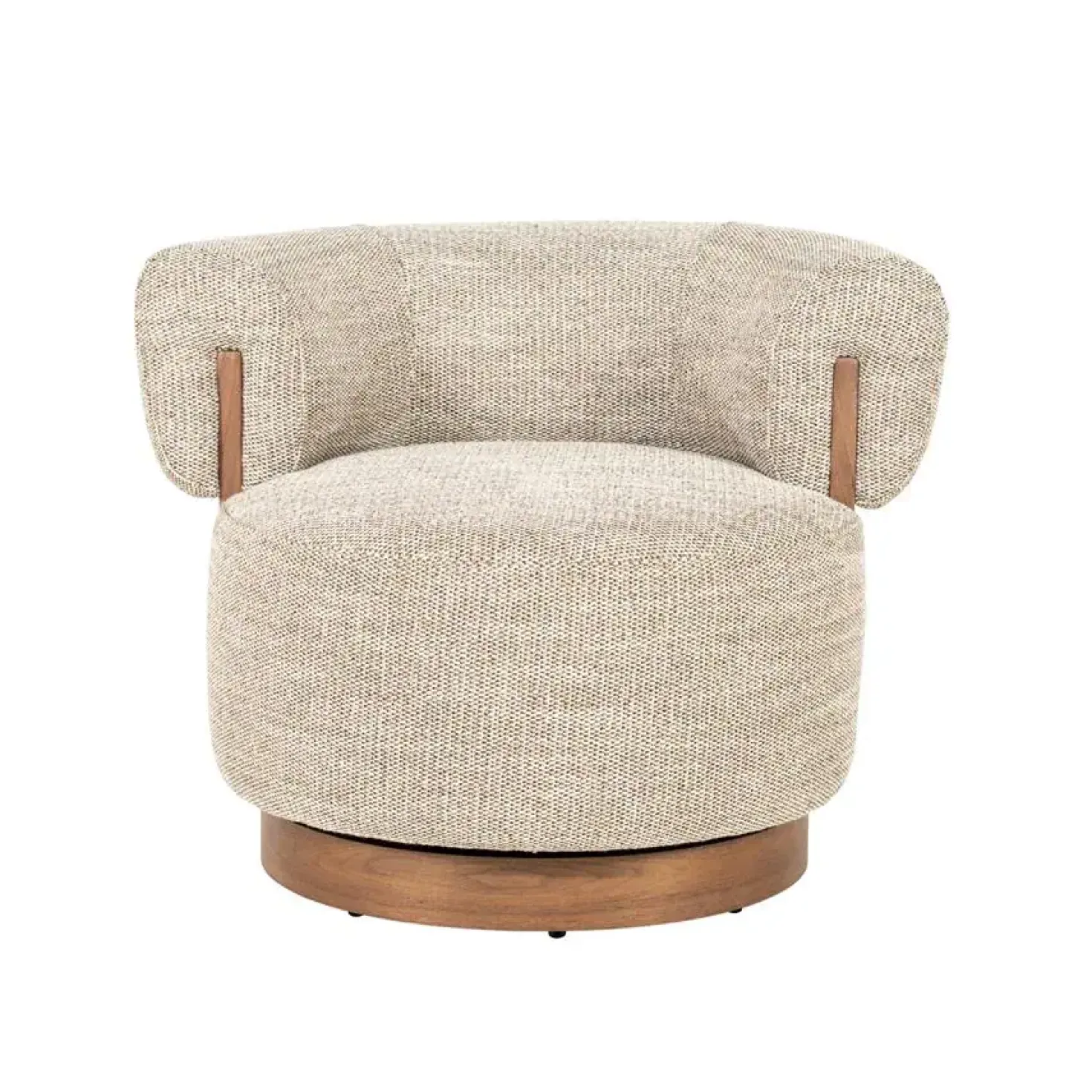 Vanu Nila Fauteuil Taupe