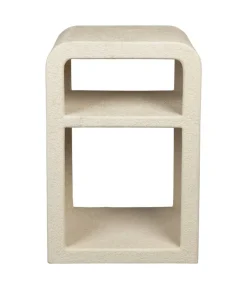 Veda Bed Bijzettafel MDF 40cm