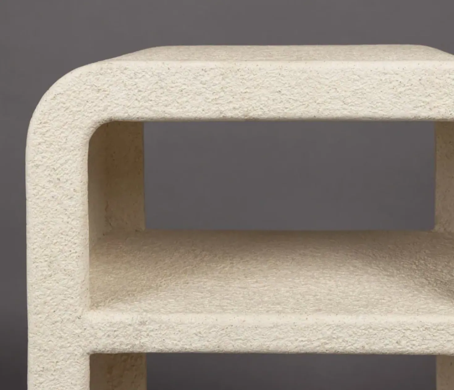 Veda Bed Bijzettafel MDF 40cm