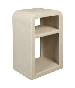 Veda Bed Bijzettafel MDF 40cm