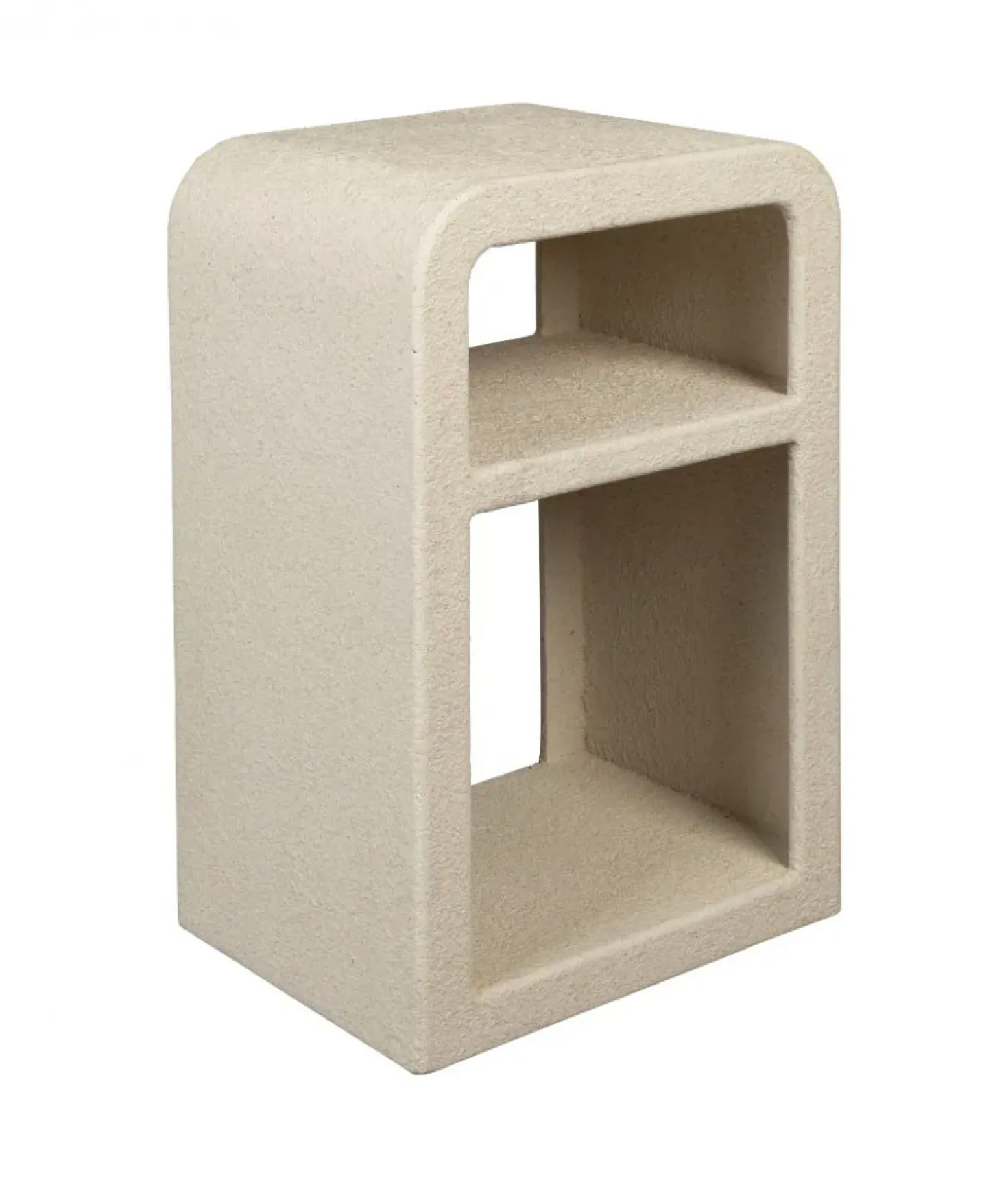 Veda Bed Bijzettafel MDF 40cm