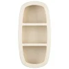 Veda Wandkast 2 Planken MDF 40cm