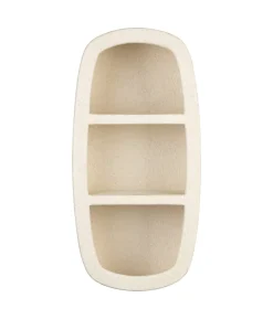 Veda Wandkast 2 Planken MDF 40cm