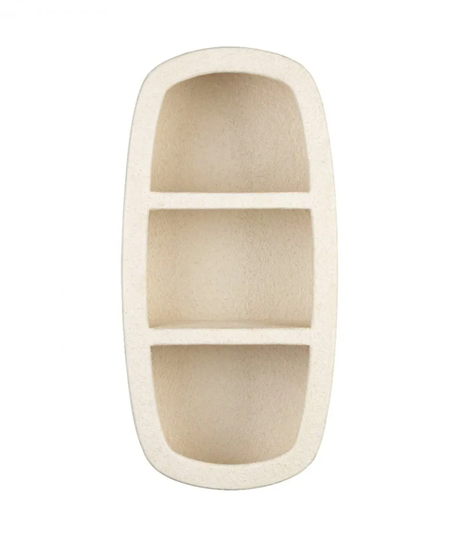 Veda Wandkast 2 Planken MDF 40cm