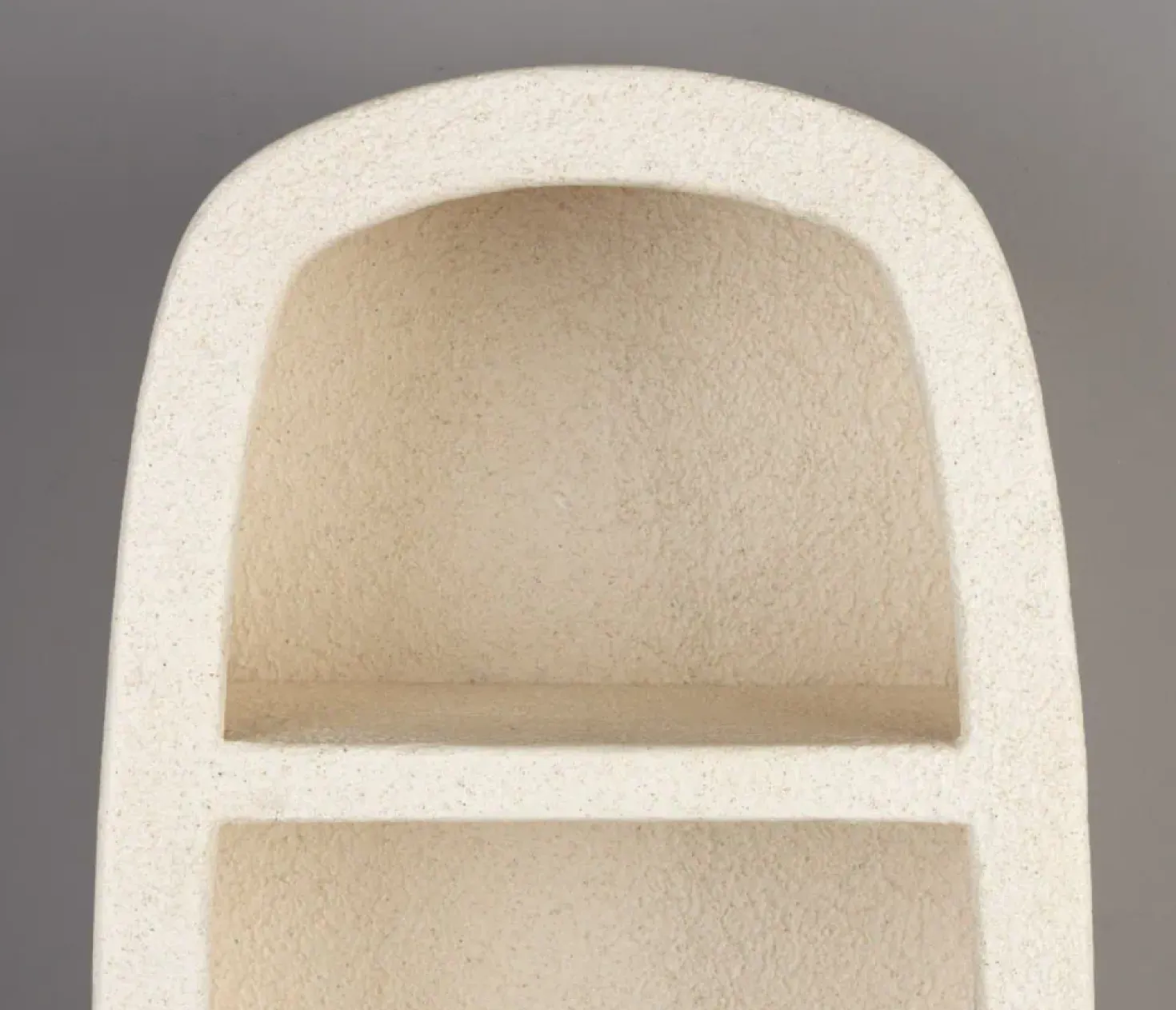 Veda Wandkast 2 Planken MDF 40cm