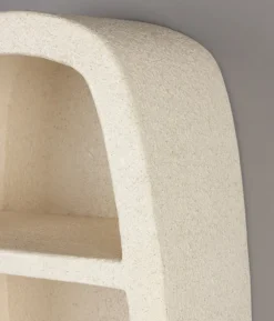 Veda Wandkast 2 Planken MDF 40cm